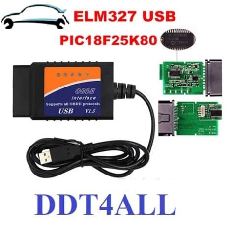 Ddt4all и Elm327
