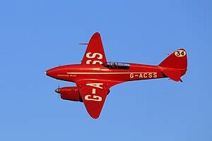 de Havilland DH.88 Comet - Wikipedia