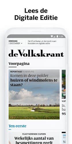 de Volkskrant Nieuws APK Download for Android 
