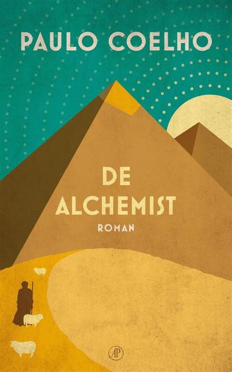 De Alchemist Boek
