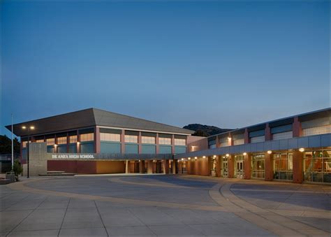 De Anza High