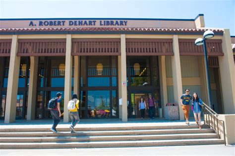De Anza Library