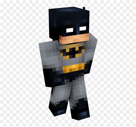 de batman Minecraft Skins