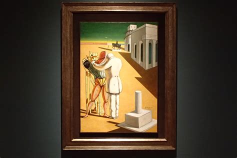 de chirico il figliol prodigo