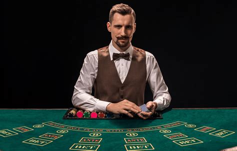 de croupier casino zntn