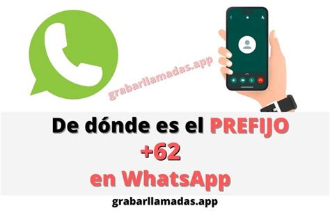 De Donde Es 62