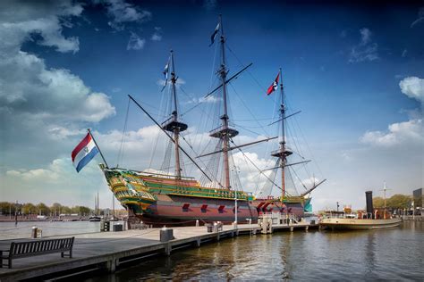 de holland schip
