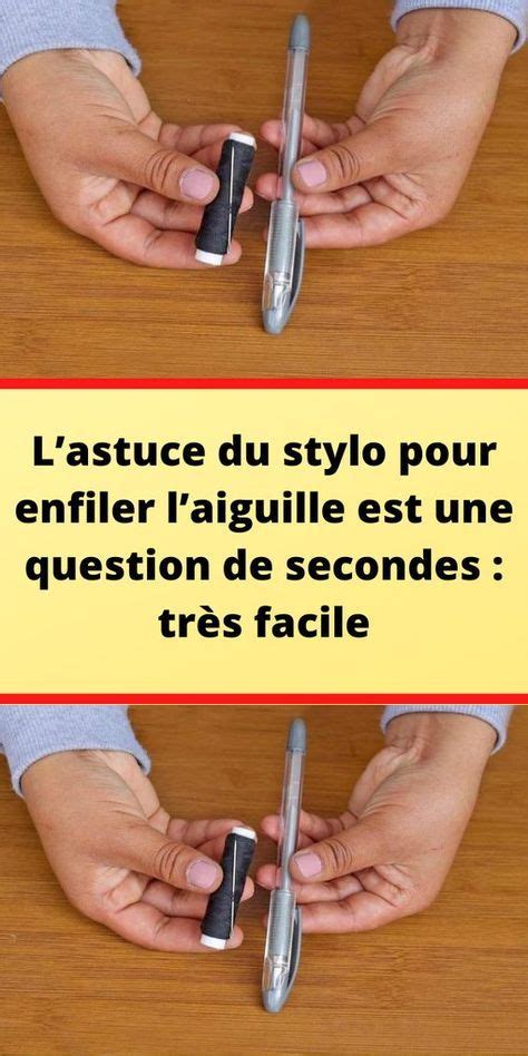 De L Astuce A L Assiette