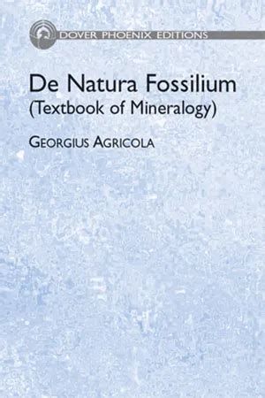 de natura fossilium pdf