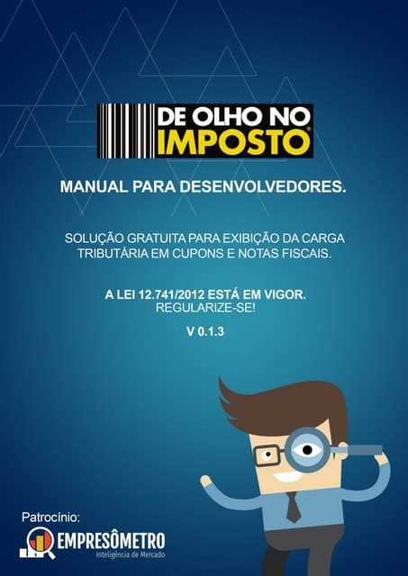 De Olho Imposto