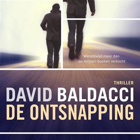 De Ontsnapping David Baldacci