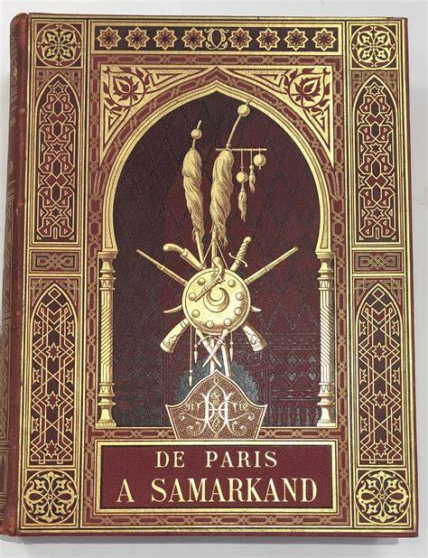 de paris a samarkand le ferghanah le kouldja et l