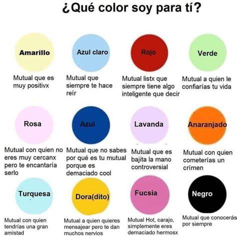 de que color soy un divertido juego de adivinanza