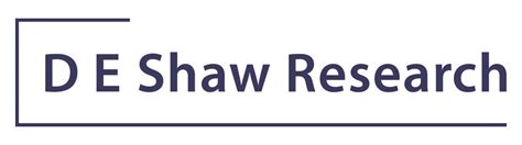 De Shaw Research