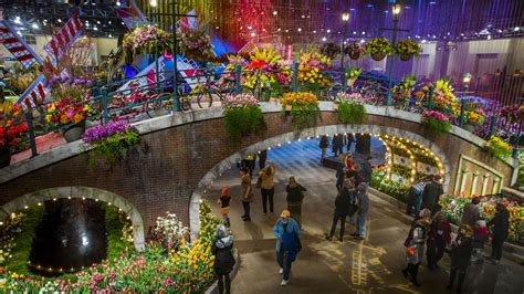 de young flower show
