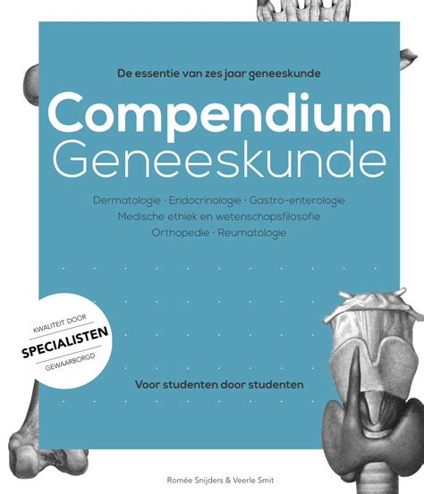 Download De Essentie Van Zes Jaar Geneeskunde Compendium Geneeskunde 