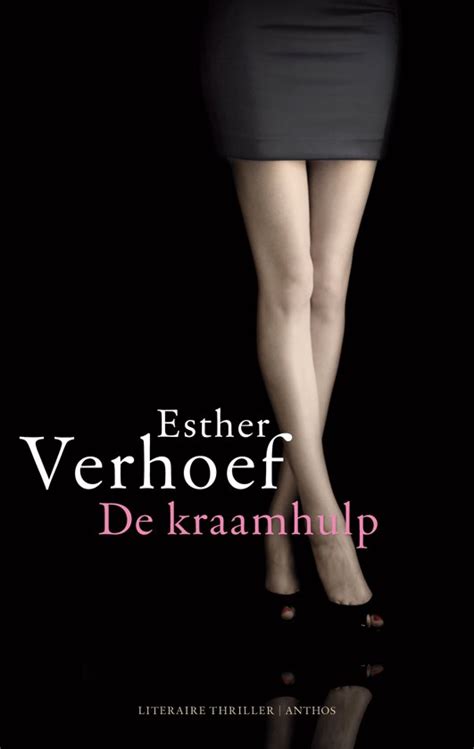 Full Download De Kraamhulp Esther Verhoef 