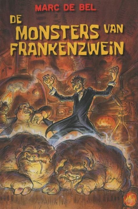 Read De Monsters Van Frankenzwein 