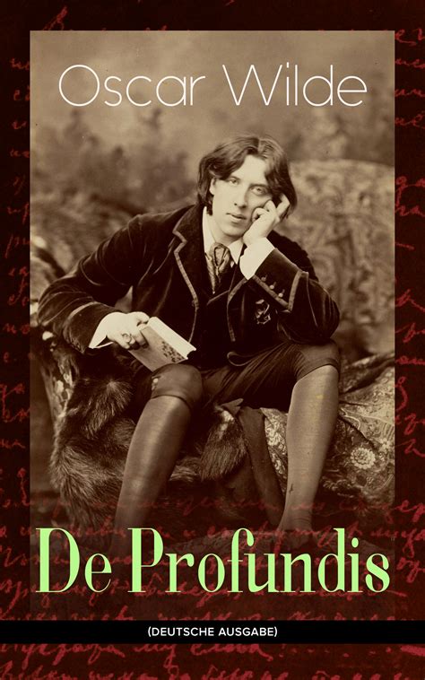 Full Download De Profundis Di Oscar Wilde Liberliber 