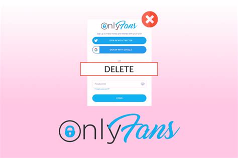 deactivate onlyfans account
