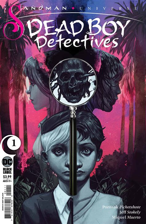Dead Boy Detective