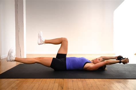 dead bug exercise