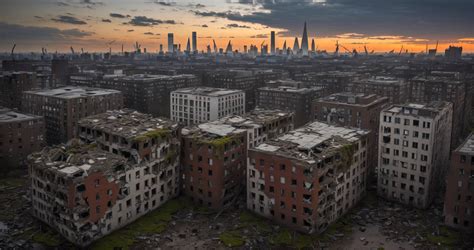 Dead Cities