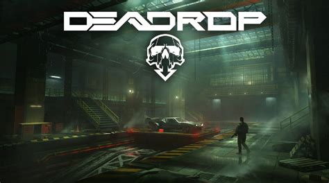 Dead Drop Game