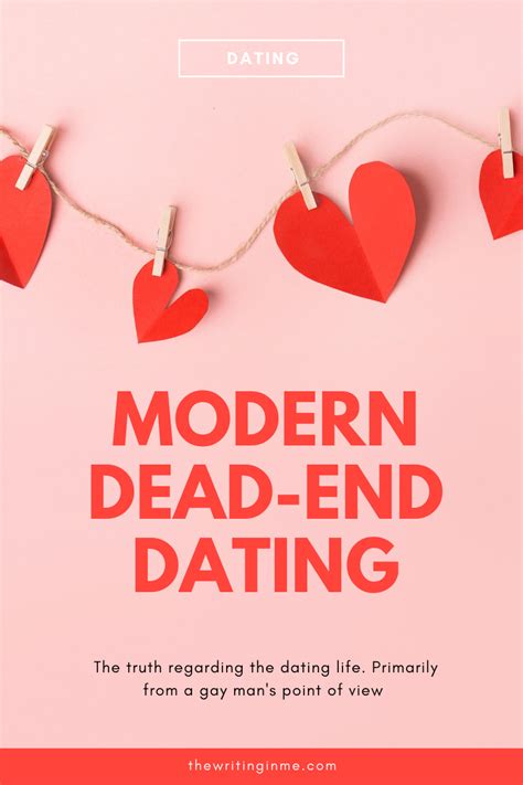 dead end dating