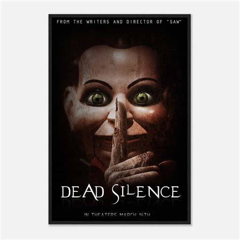 Dead In Silence