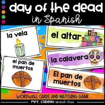 Dead In Spanish