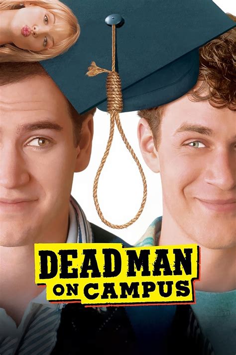 Dead Man On Campus