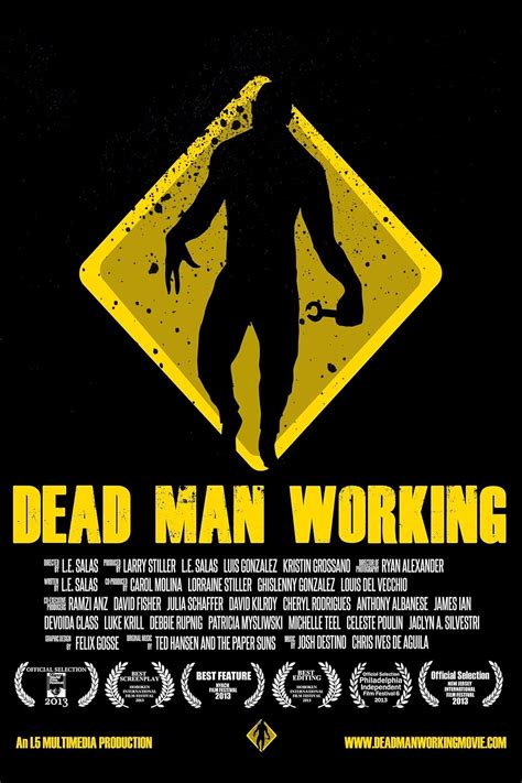Dead Man Working