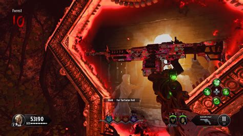 Dead Of The Night Cod4 Easter Egg Walkthrough