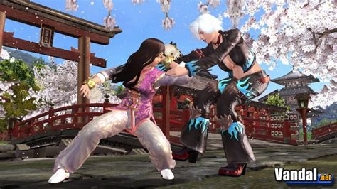 Dead Or Alive 4