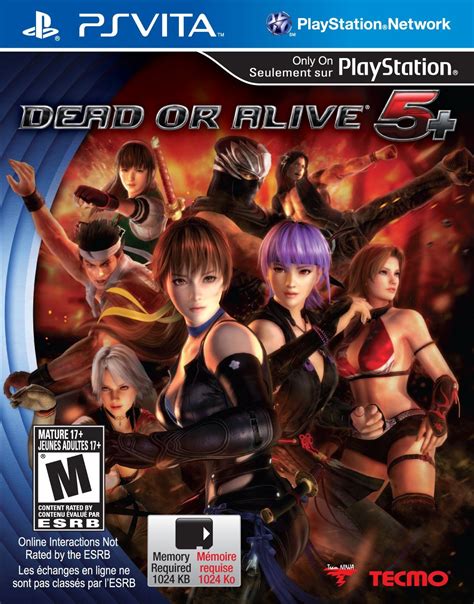 dead or alive 5 plus ost