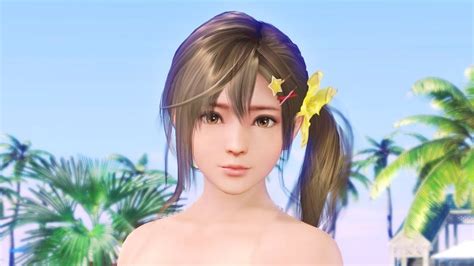 dead or alive nude mod