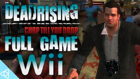 Dead Rising Wii Walkthrough