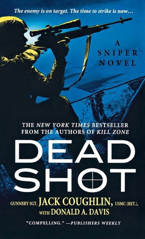 dead shot thriller kyle swanson 2