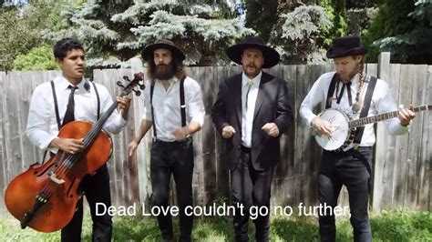 Dead South In Hell I'll Be In Good Company Lyrics