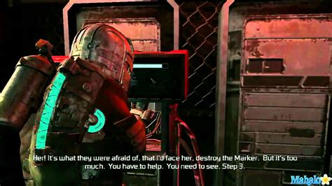 Dead Space 2 Walkthrough Chapter 11 Part 1