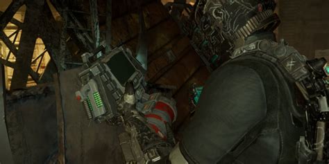 Dead Space Walkthrough Chapter 2