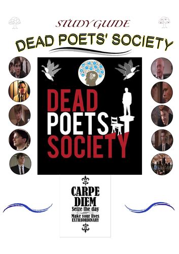 Download Dead Poets Society Study Guide 