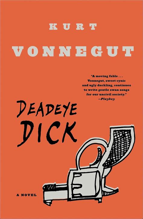 Deadeye Dick A Novel