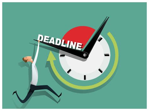 Deadline Definition Amp Meaning Merriam Webster Deadline Or Dateline - Deadline Or Dateline