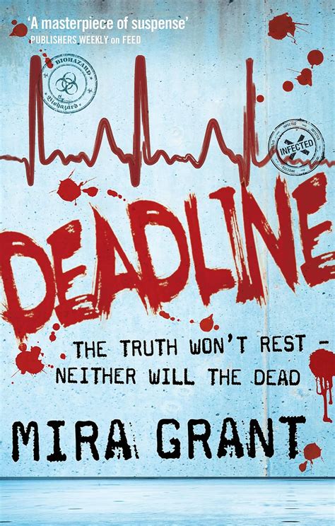 Full Download Deadline Newsflesh Trilogy 2 Mira Grant 