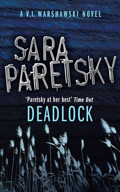 Download Deadlock Vi Warshawski 2 Sara Paretsky 