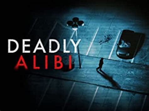Deadly Alibi ( A D I Geraldine Steel Thriller Book 9)