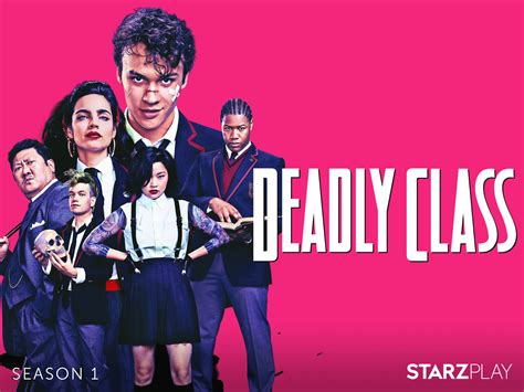deadly class number of episodes