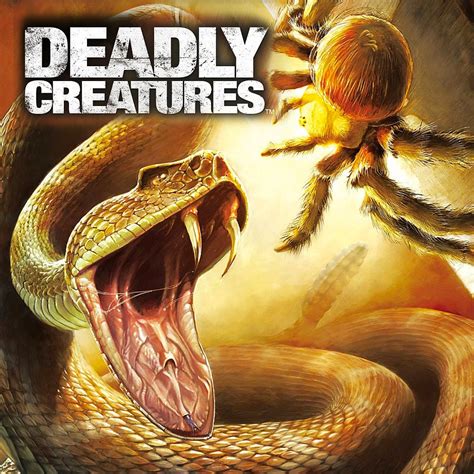 Deadly Creatures Walkthrough